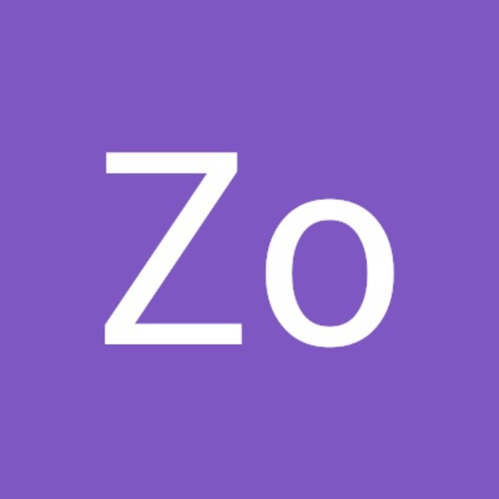 Meet your Posher, Zo